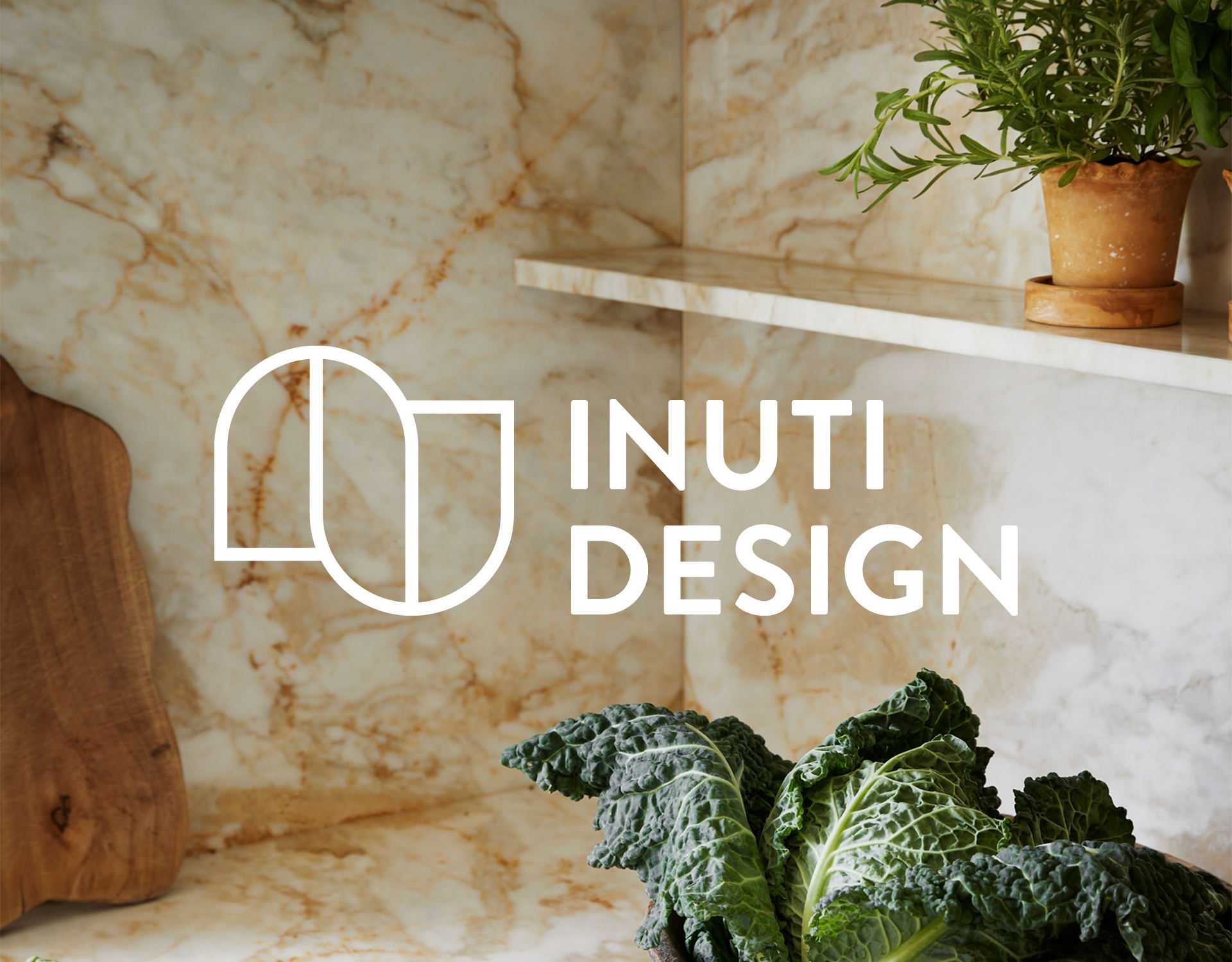 Selected work for Inuti designed by Studio Poi